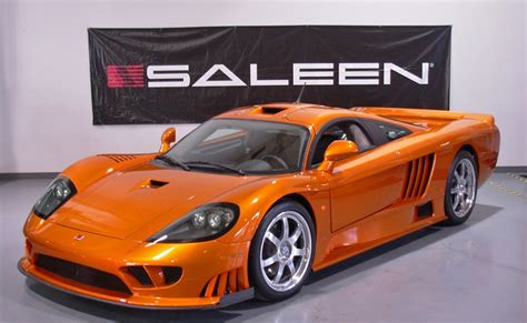 the cars of my dreams: Saleen S7 Twin Turbo