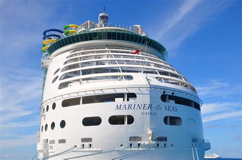 After 12 sailings on Mariner of the Seas, I’m convinced this ship ...