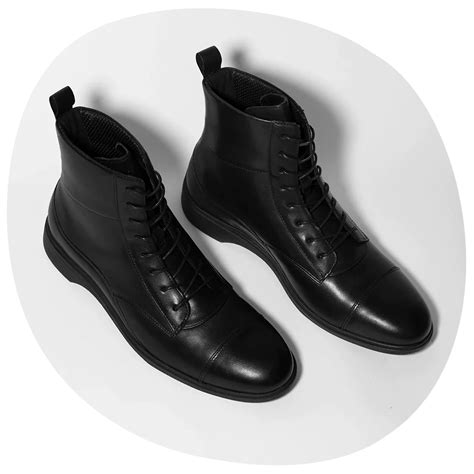 The Ultimate Men’s Leather Boots (For Max Comfort)