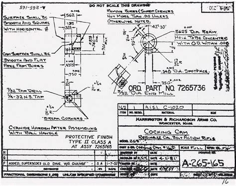 M4_Survial_Rifle_Blueprints_pt_2_Page_02 | blueprintfolder | Flickr