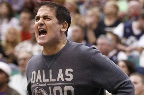 Dallas Mavericks Owner Mark Cuban Issues a $1 Million Challenge to ...