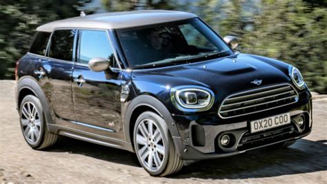 2021 Mini Countryman Compact SUV