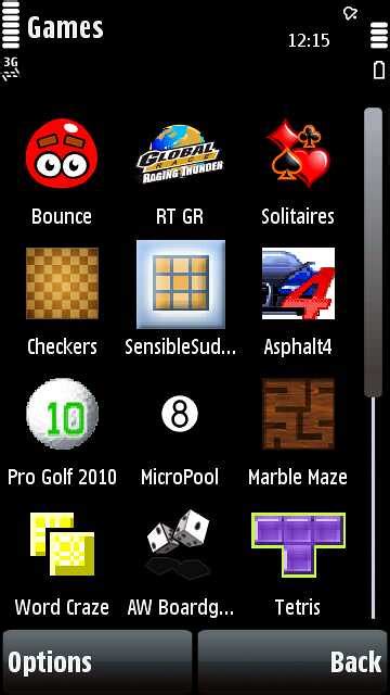 Nokia 5800 Games | okubax | Flickr