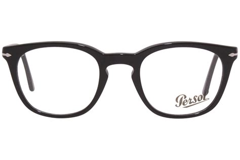 Persol PO3258V Eyeglasses Full Rim | EyeSpecs.com