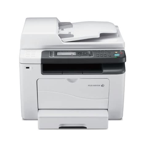 Fuji Xerox DocuPrint M255 Z Mono MultiFunction Printer (Print/Scan/Copy/Fax/Duplex/Wireless ...