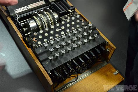 Two of Alan Turing's wartime cryptography papers released - The Verge