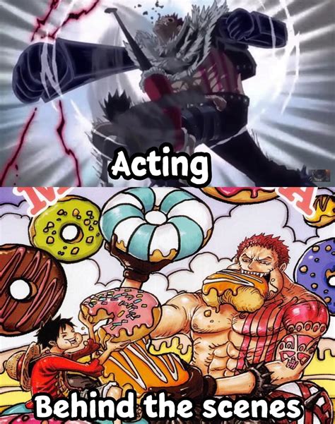 Katakuri is a true friend : r/MemePiece