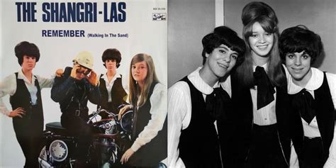 The Shangri-Las - Remember (Walking in the Sand) - 1964