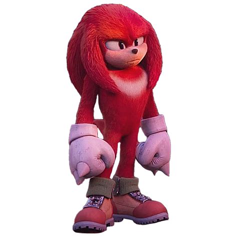 Sonic Movie 2 - Knuckles is think a Knux Sandwich by SonicOnBox on DeviantArt