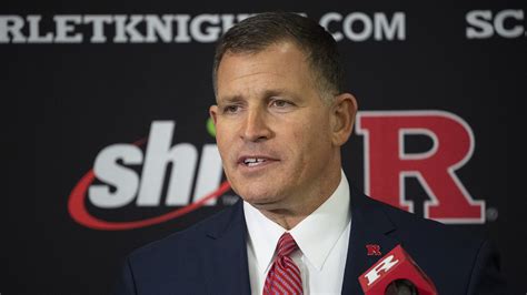 Rutgers Football visits #3 Ohio State to start October: Head coach Greg Schiano talks Buckeyes ...