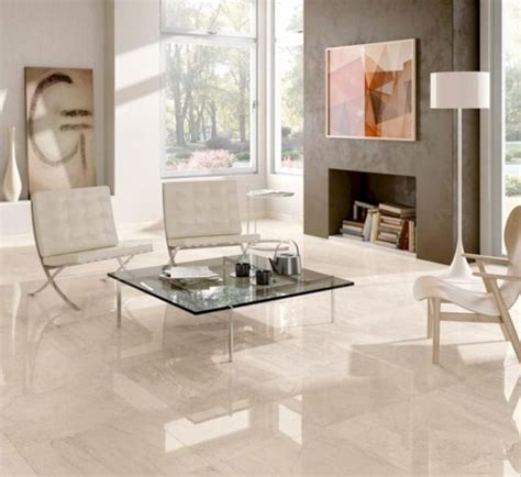 50 Classy Living Room Floor Tiles Design Ideas | Living room tiles ...