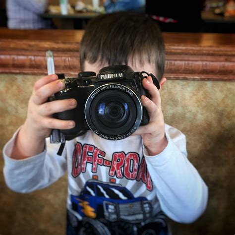 My Shutterbug Kids – Jim Pearson Photography