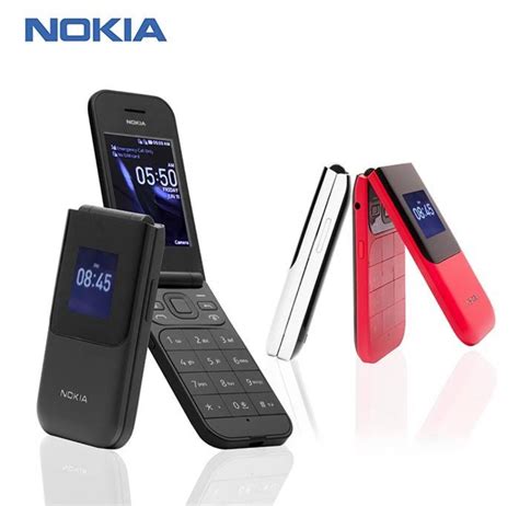 Spesifikasi dan Harga Nokia 2720 Flip 4G, HP Jadul yang Bikin Nostalgia