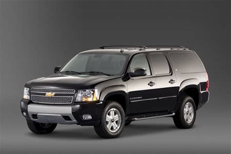 Chevy Suburban Accessories: Chevrolet Suburban - Review.2