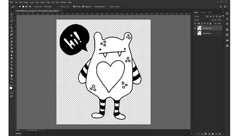 How to Digitize a Drawing in Photoshop - The US Spreadshirt Blog