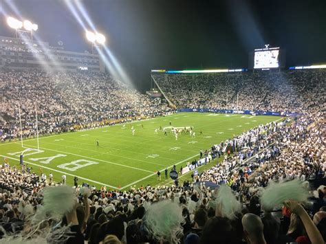 In-Depth Story: Technology changing the BYU sports fan experience