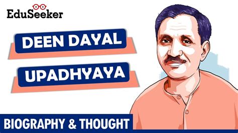 Deendayal Upadhyaya: The Last Ideologue? | Biography and Political ...