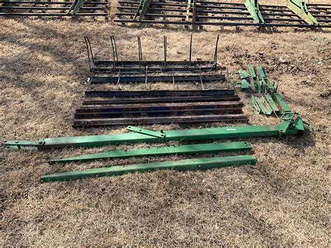 John Deere Harrow Parts BigIron Auctions