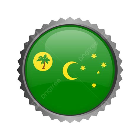 Cocos Islands Flag, Cocos Islands, Flag, Islands PNG and Vector with ...