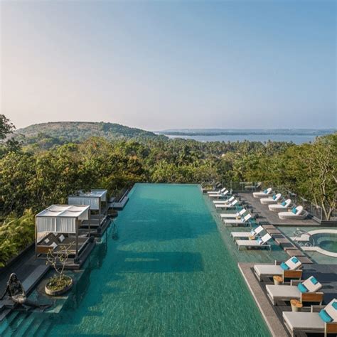 JW Marriott Goa debuts in India's Coastal Paradise City