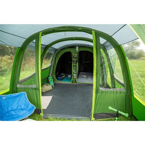 Coleman Weathermaster 4XL Air Tent 2021 - www.outabout.uk