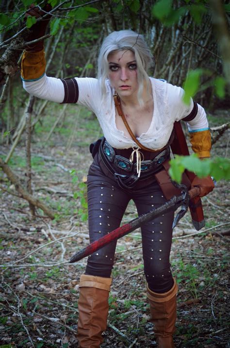 The 25 Best Ciri Cosplays We've Ever Seen (Most Beautiful/Best Looking ...