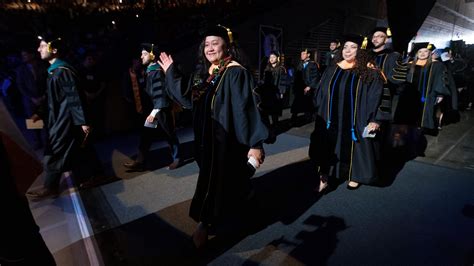 Watch as UTEP celebrates the largest graduating class in its history