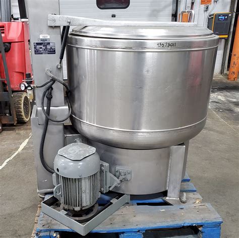 Bock Food Processing Centrifuge | M&M Equipment Corp