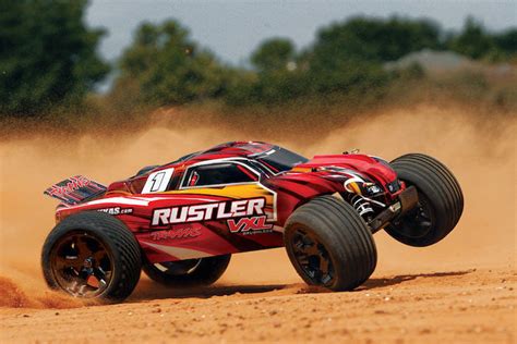 Best Tires For Traxxas Rustler VXL - Remote Control Hobbyist