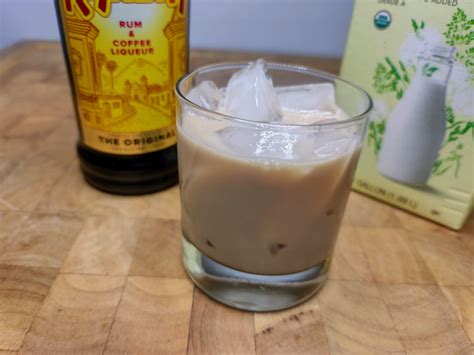 Brown Cow: A creamy cocktail | Occasional Cocktails