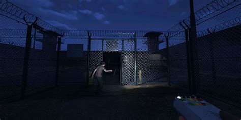 How to Play The New Prison Map in Phasmophobia