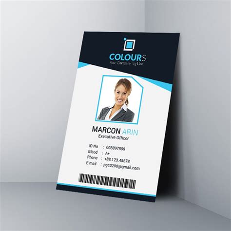 Employee Card Template Word – KAESG BLOG