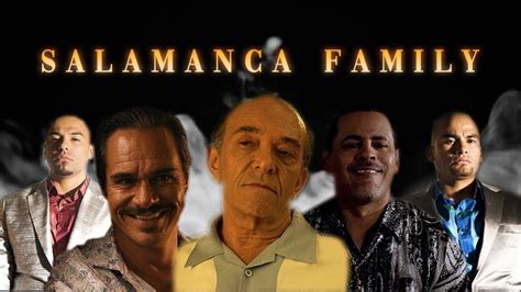 Salamanca family edit - YouTube