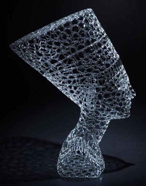 Amazing Glass Sculptures with Incredible Details by Robert Mickelson ...