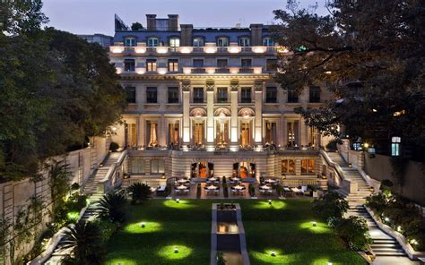 Palacio Duhau - Park Hyatt Buenos Aires Hotel Review, Argentina | Travel