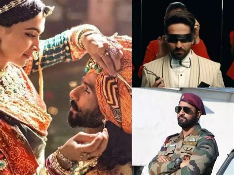 Andhadhun, Uri, Padmaavat win big at the National Film Awards 2019 ...