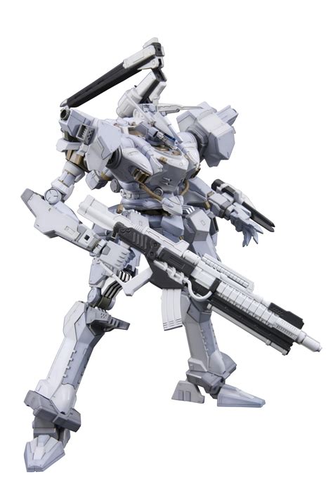 Buy 1/72 Scale Armored Core Variable Infinity Series Asupina White ...