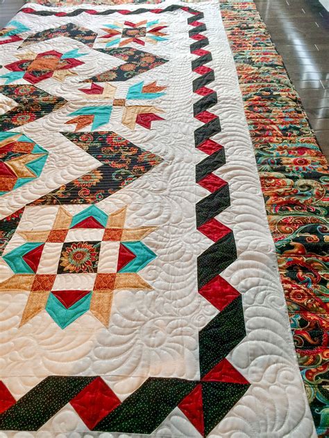 Beautiful Borders for Every Quilt