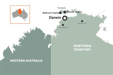 Aboriginal: Bathurst Island In The Tiwi Islands | Travel Nation