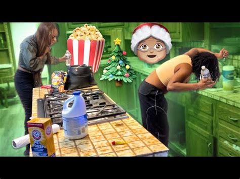 WORLDS HOTTEST POPCORN PRANK ON KIDS (EXTREMELY HILARIOUS)VLOGMAS DAY 3 ...