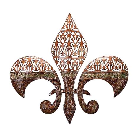 20 Best Ideas Fleur De Lis Wall Art