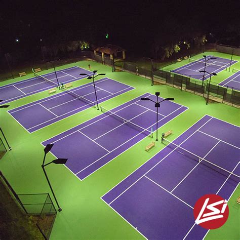 LSI Outdoor Sports LED Lighting | Toronto Court Equipment