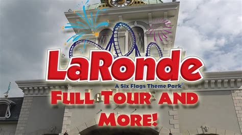 La Ronde Full Tour and Review (HD) - YouTube