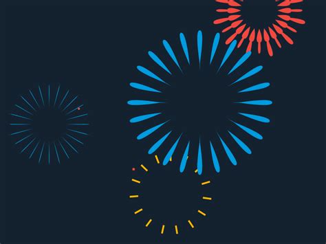 Dribbble - fireworks.gif by Zach Youngblood