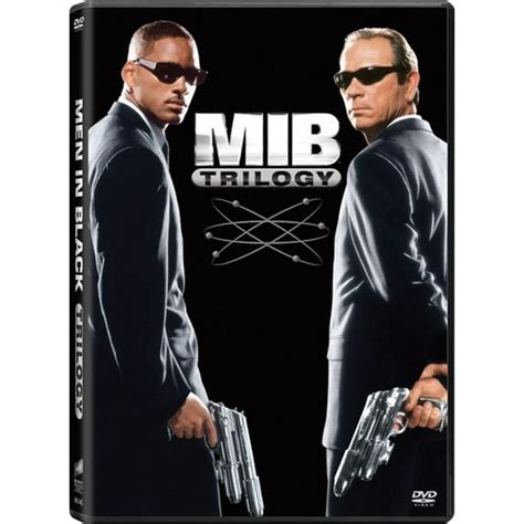 Men in Black / Men in Black 2 / Men in Black 3 (DVD) - Walmart.com - Walmart.com