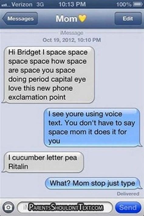 33 Funniest Texts Parents Have Ever Sent To Their Kids (PICS)