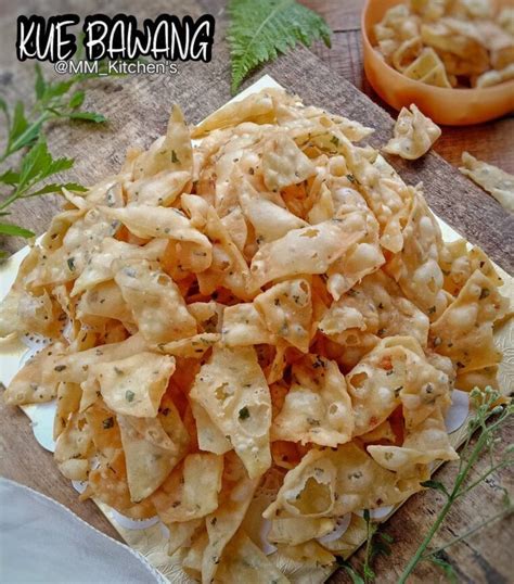 Kue bawang – Artofit