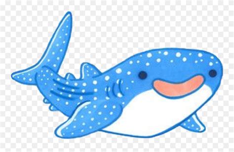 Whale Shark Clipart (#758652) - PinClipart