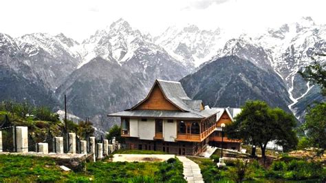 Kalpa Valley in Kinnaur, Himachal Pradesh | | Himachal Watcher