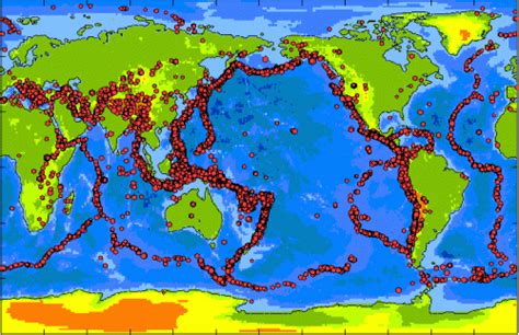 Slow-Moving Earthquakes | Tribology | Tribonet